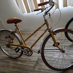 JCPenney Women's Vintage Cruiser 