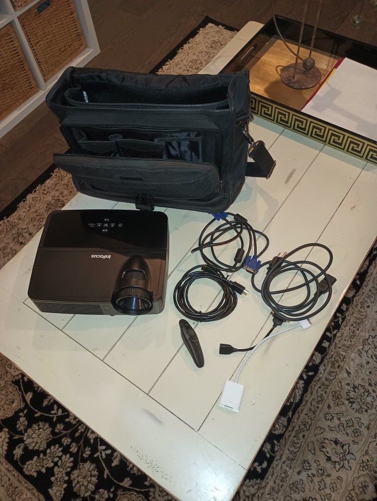 InFocus DLP Projector