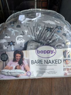 Boppy feeding pillow