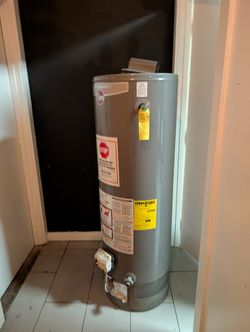 40gallon Gas Water Heater