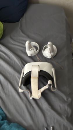 Used oculus quest 2