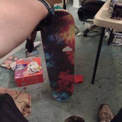 Real Renewal Edition Skateboard