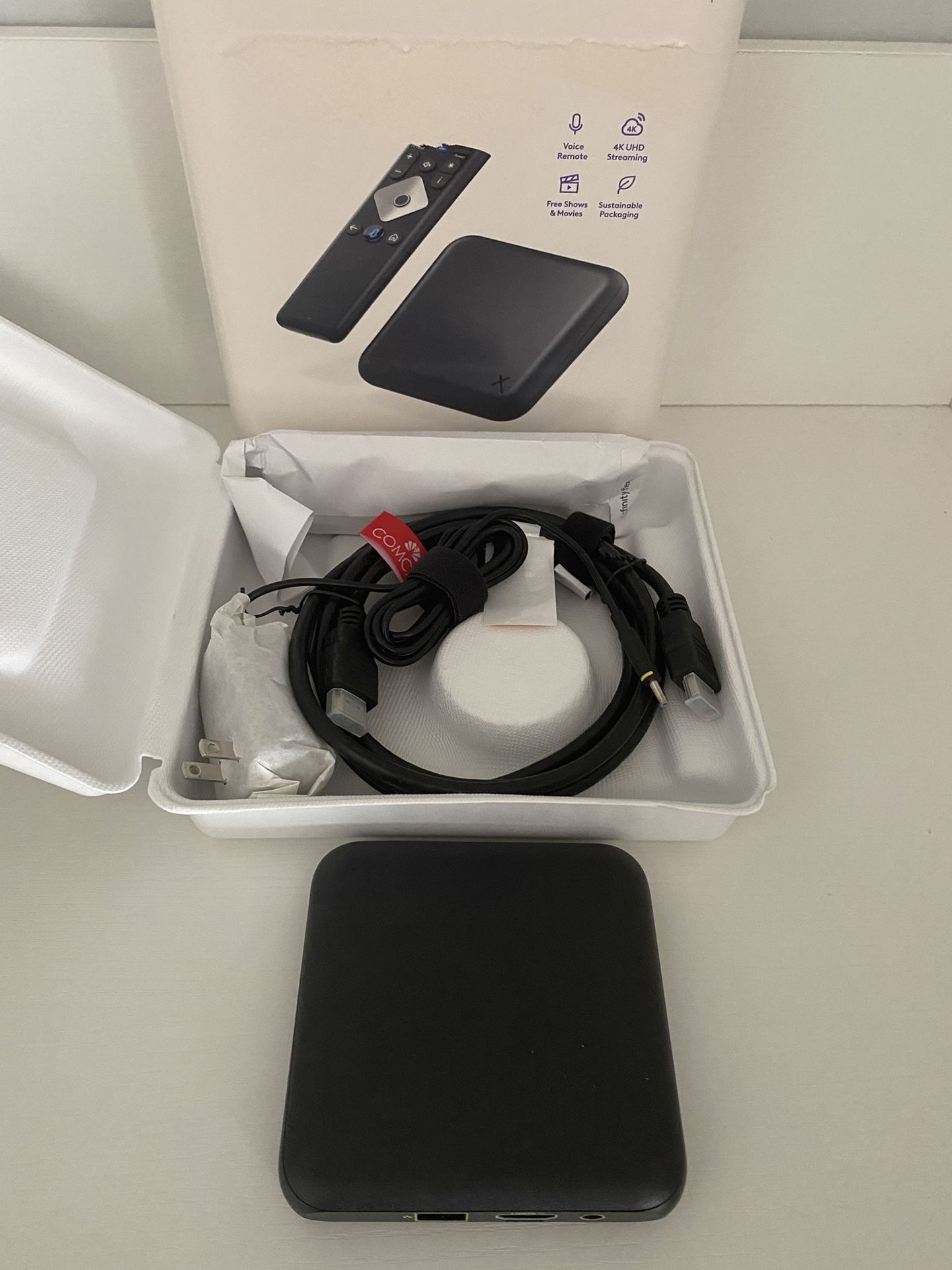 Xfinity SCXI11BEIBCO Dione-SC(B) Stream Box