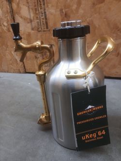 Growler Works. UKEG-64 (NEW)