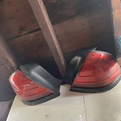 Crown Vic Tail Lights 