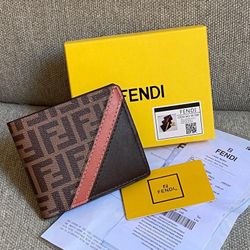 Brand New Wallet 