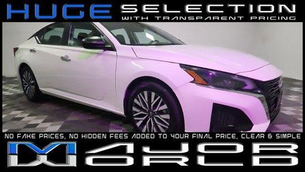 2025 Nissan Altima