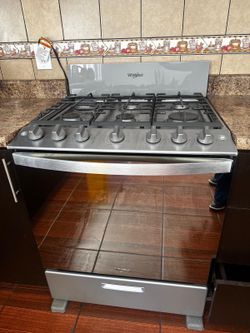 Whirlpool Stove 2025