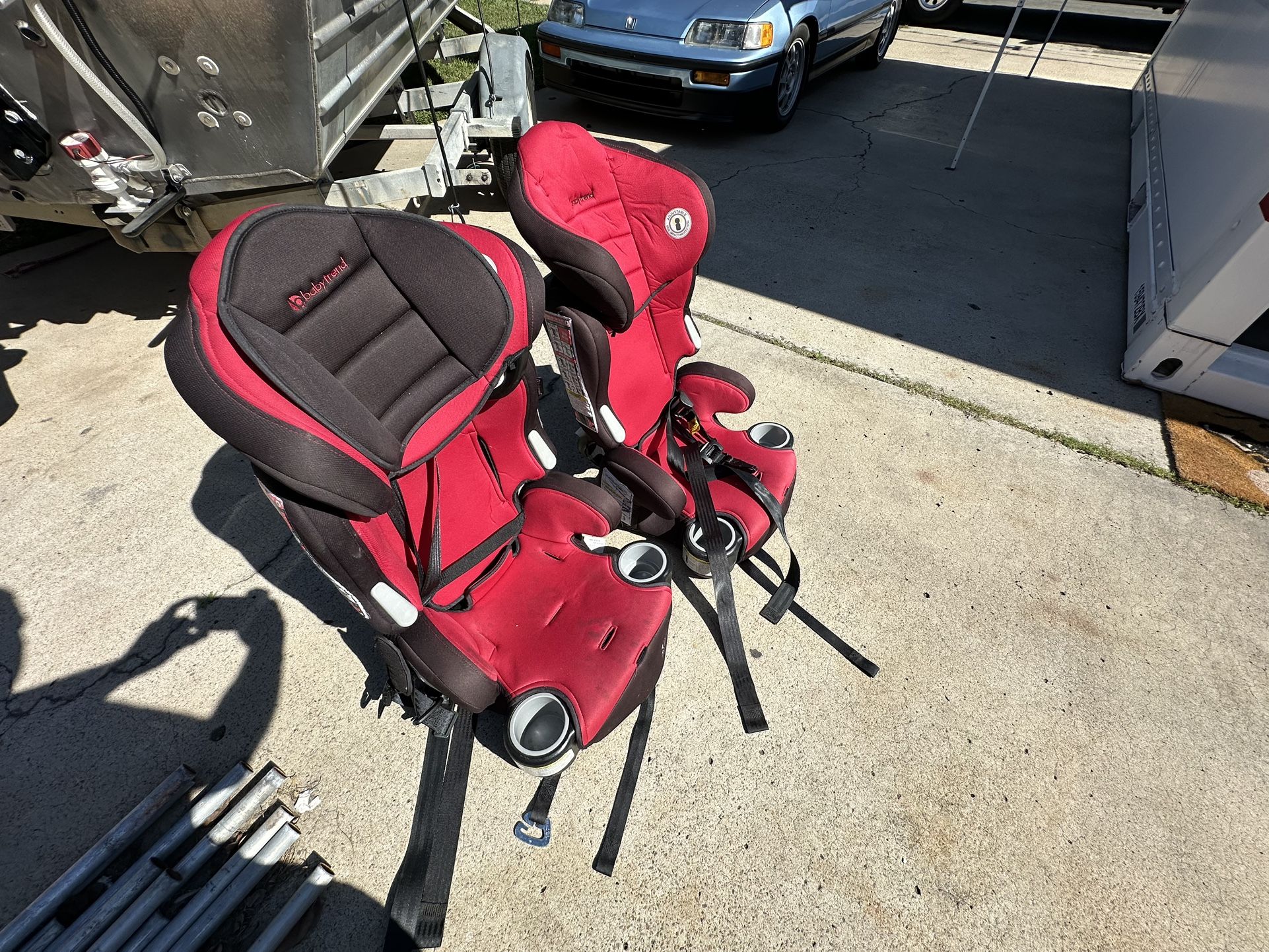 Baby Trend Car Seats
