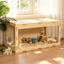 Hamster cage