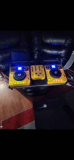 DJ Mixer