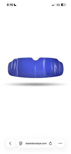 Custom mouth guards