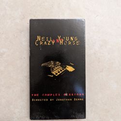 Neil Young VHS