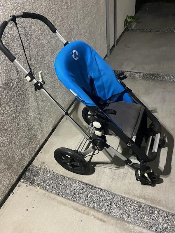 Buoabo Chameleon Stroller