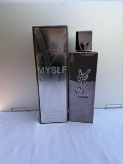 YSL MYSLF perfume 100ml 3.3floz
