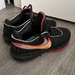 Nike LeBron 20 Miami Heat