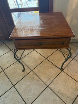 Side tables