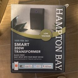 200w Smart transformer