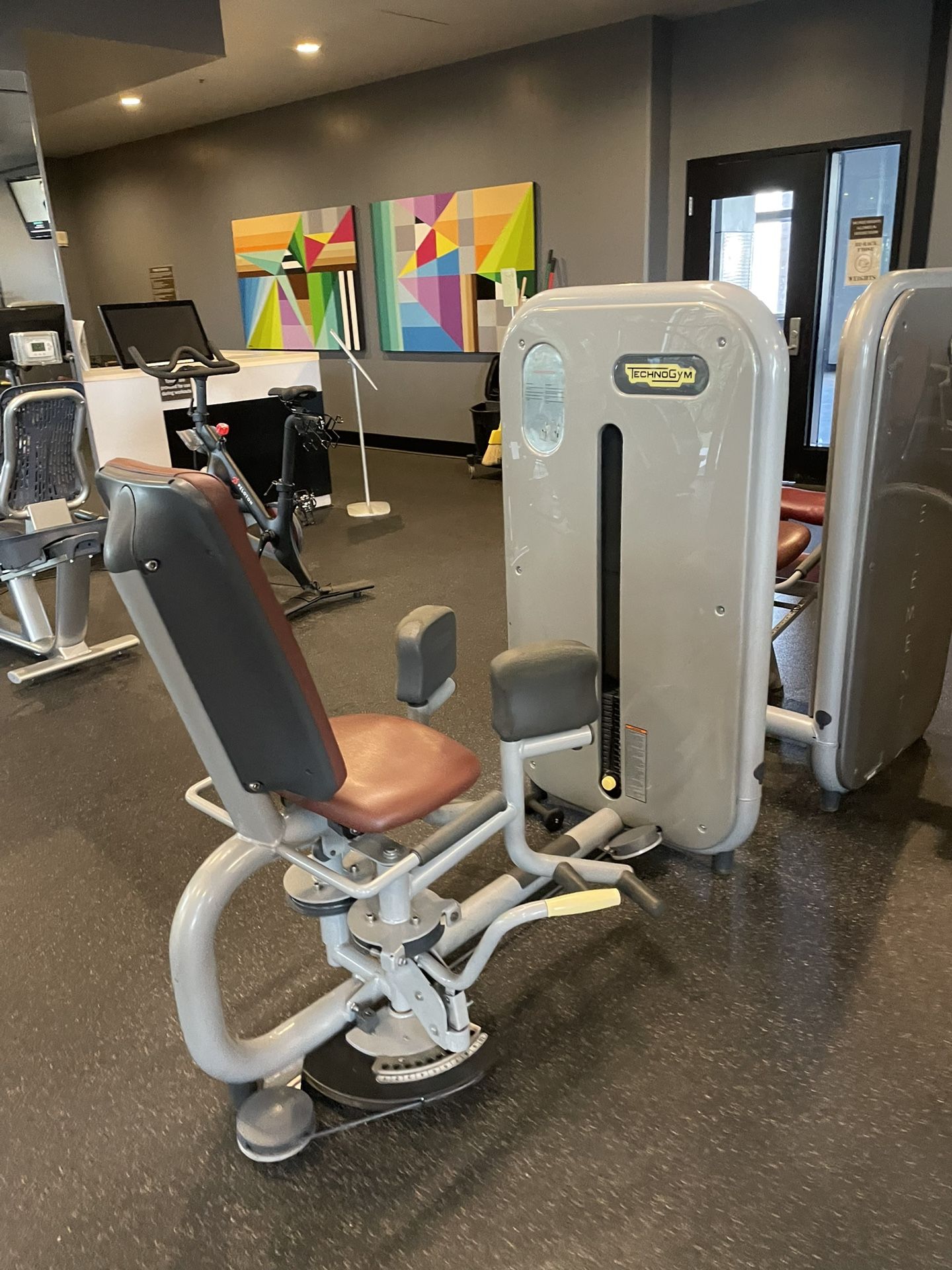 Commercial Gym equipment!