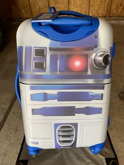 Star Wars R2-D2 Suitcase