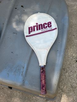 Prince Volley 110 tennis racket