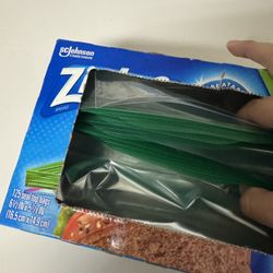 Zip Lock Bags
