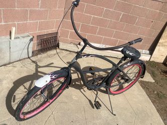 Electra Beach Cruiser (Rat Rod )