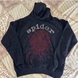 Sp5der Hoodie – Brand New, Never Worn