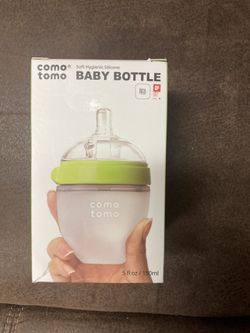 Baby Bottle 