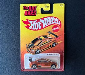 Hot Wheels - The Hot Ones