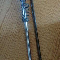 Vintage 12-in Mercedes-Benz Spark Plug Socket Wrench Tool