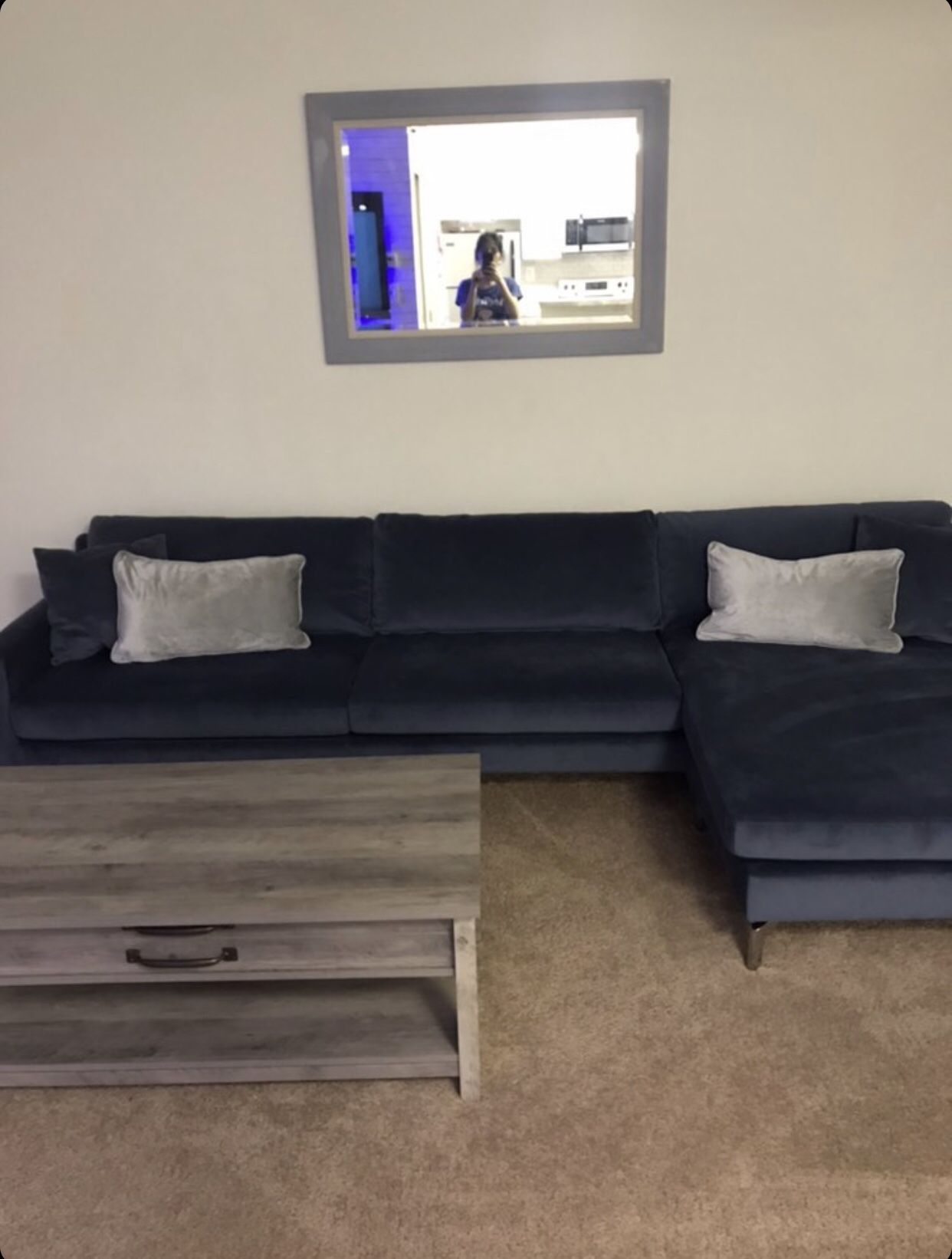 Sectional sofa