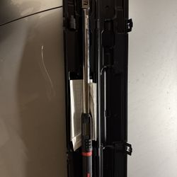 1/2" Drive Snap-on® TechAngle® Flex-Head Torque Wrenches (12.5–250 ft-lb) 