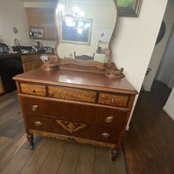 Antique dresser 