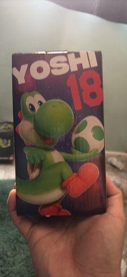 Yoshi bobble head