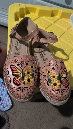 Mexican huaraches