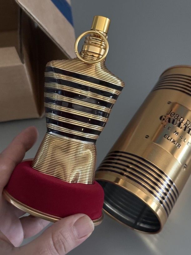 Jean Paul Gaultier Le Male Elixir Men's perfume