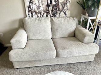 Comfy Liveseat/Sofa
