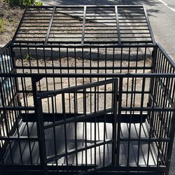 Dog Kenel 2 Ft 6 Inch Wide 3 Ft 11 Inch Long 