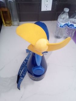 Disney Handheld Misting Fan with Strap