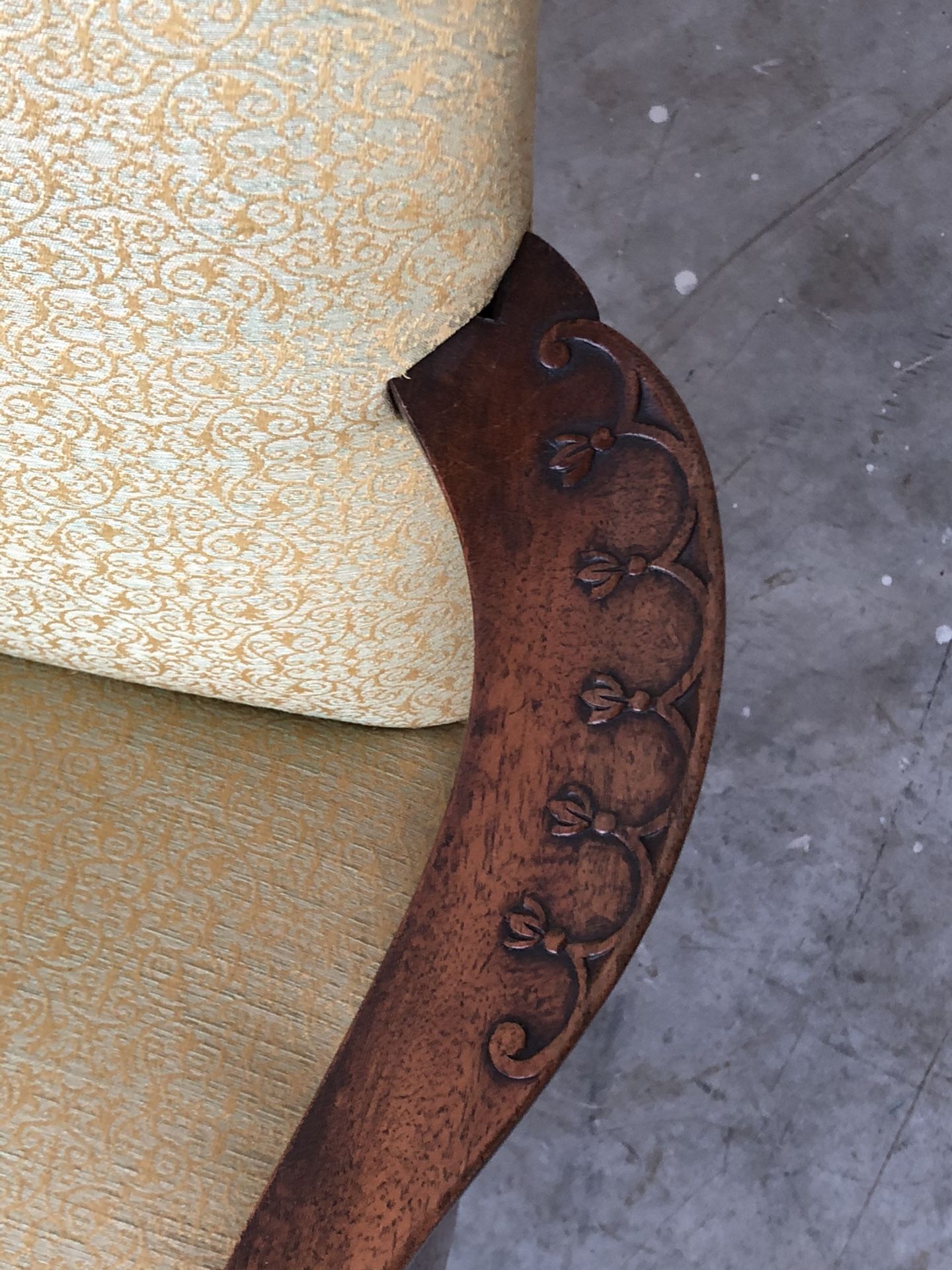 Antique Arm Chair