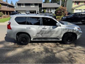 2012 Lexus GX 460