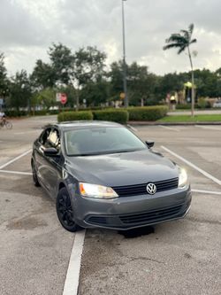 2014 Volkswagen Jetta