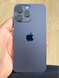 iPhone 14 Pro Max - Dark Purple – 256GB – Unlocked