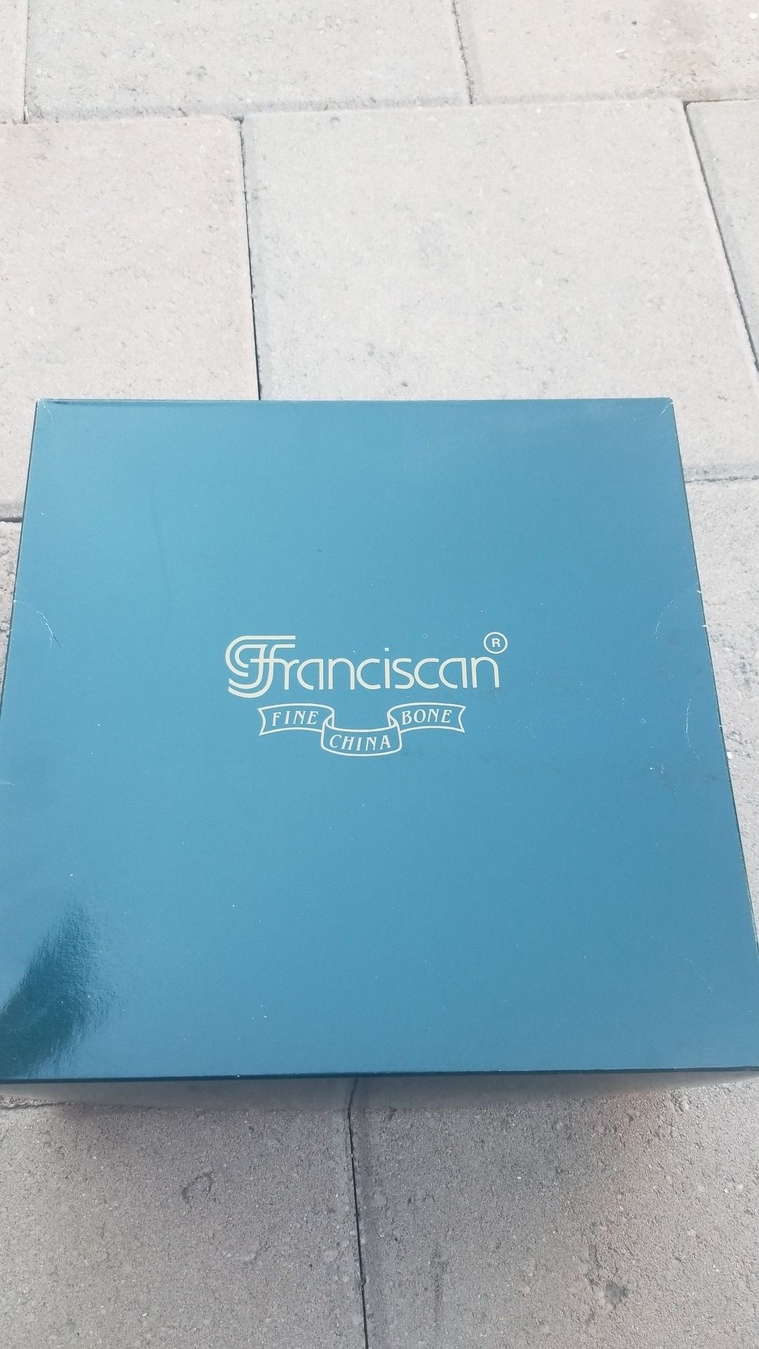 Franciscan Fine China Bone