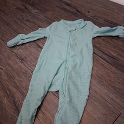 Baby Boy Variety long-sleeved onsies. 0-6 M