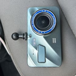 Dash Camera 170 Degree Wide Angle Lens 12.0 Mega Pixels 