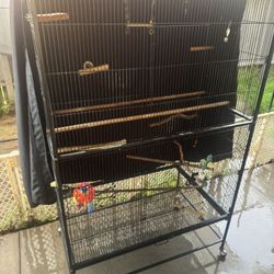 Flight Cage/Bird Cage 