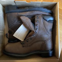 WORK BOOTS BY RED WINGS SHOES