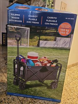 Mac sports Folding Wagon